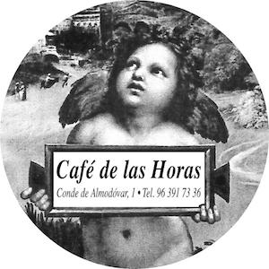 Schwulenbar Cafe de las Horas in Valencia