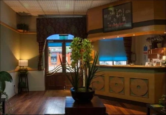 The Camden Street Hotel