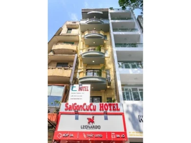 Saigon Cucu Hotel