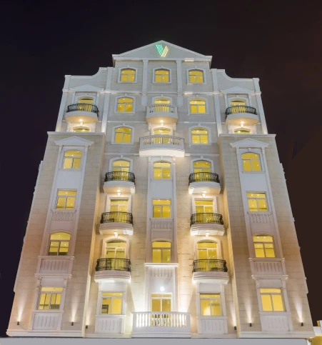 The View Al Barsha Hotel Apartments
