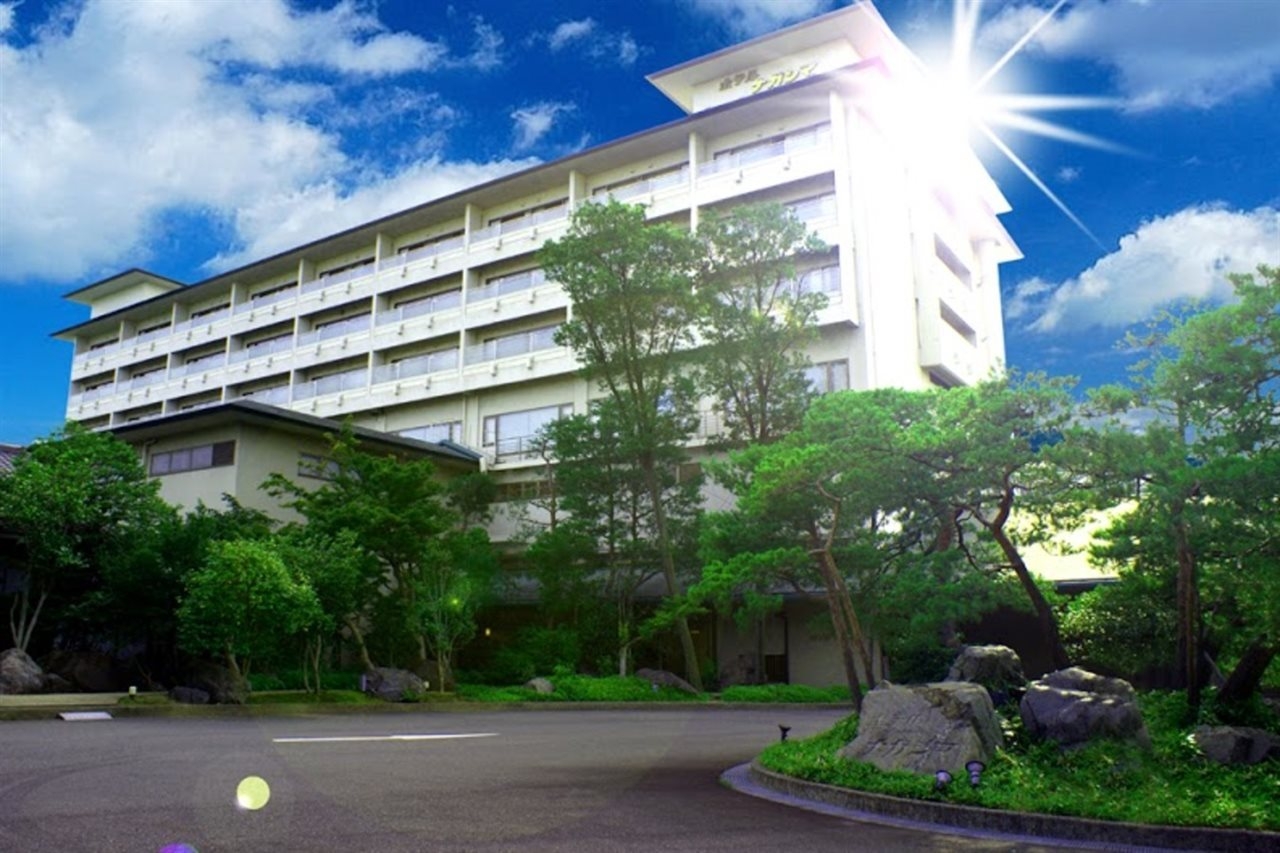 Hotel Nagashima