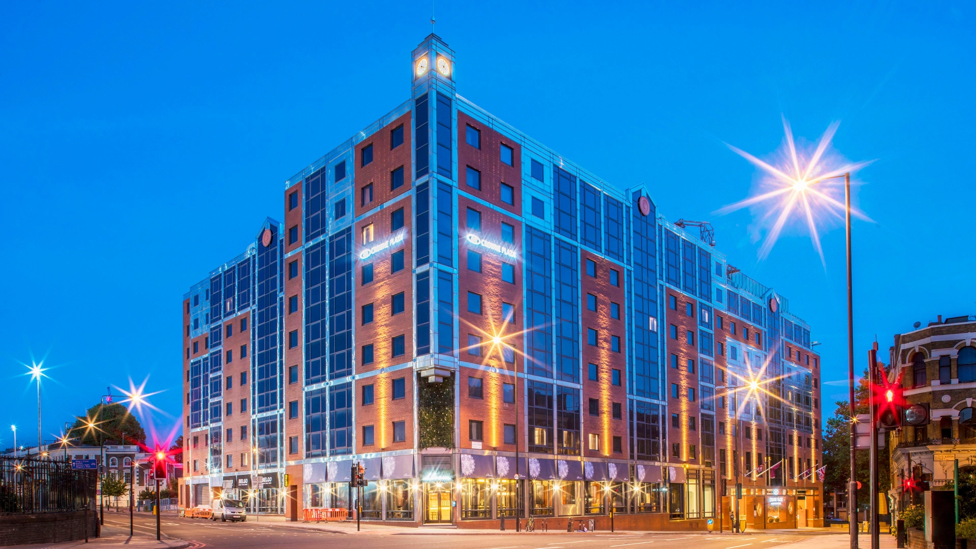 Crowne Plaza London Kings Cross