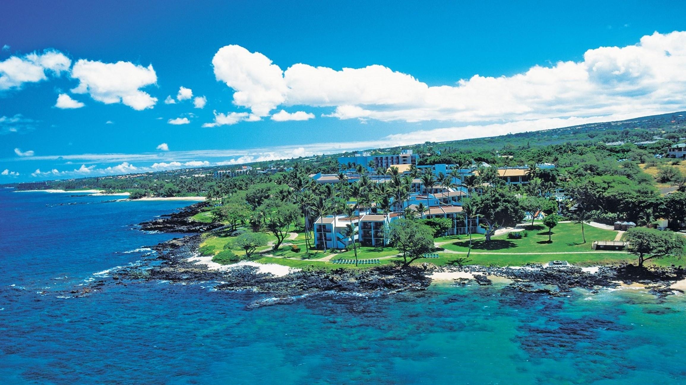 Waikoloa Beach Marriott Resort & Spa