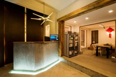 Xiamen Zengcuoan Tea Guesthouse