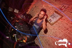 Bukkake gay dance party in Dublin