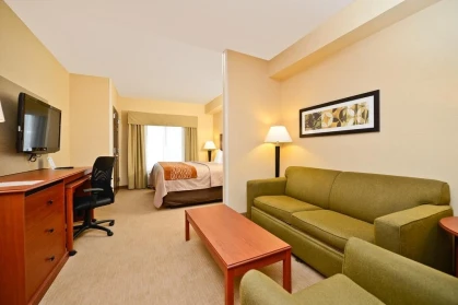 Comfort Inn and Suites Gateway To Glacier