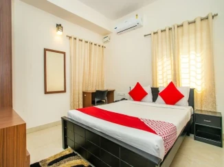 OYO 12962 Mafroosha Corporate Suites