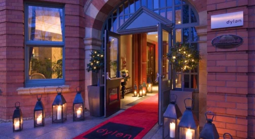Dylan Hotel Dublin