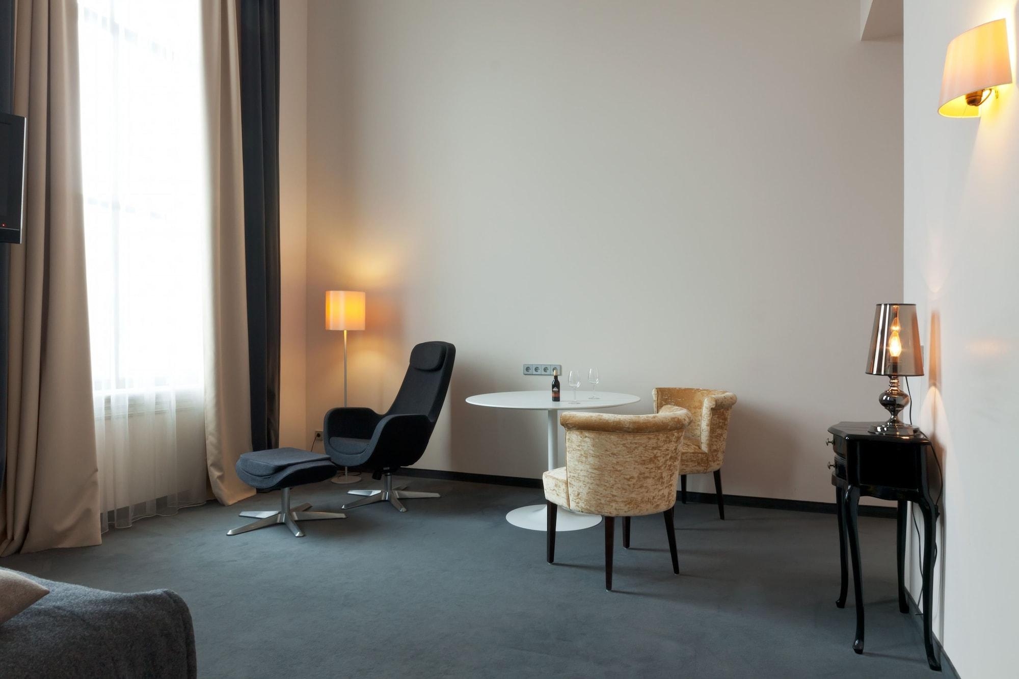 Suite Hotel Pincoffs Rotterdam