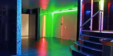 Discus Sauna