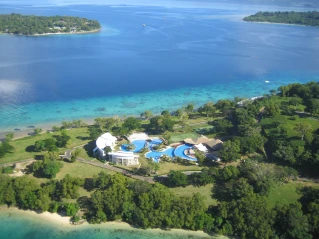 Iririki Island Resort & Spa