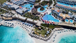 Minos Imperial Luxury Beach Resort and Spa Milatos