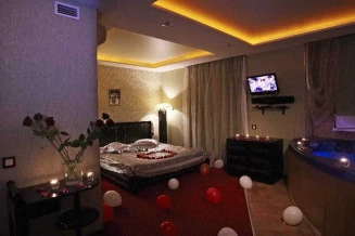 Alex Hotel on Budapeshtskaya
