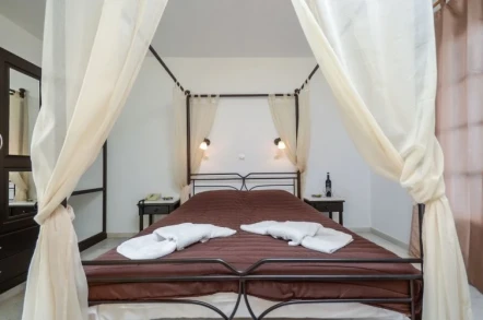 Poseidon Hotel Naxos