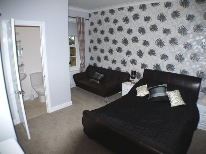 The Salhouse Lodge