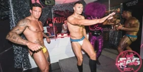 FAG Party - Ibiza