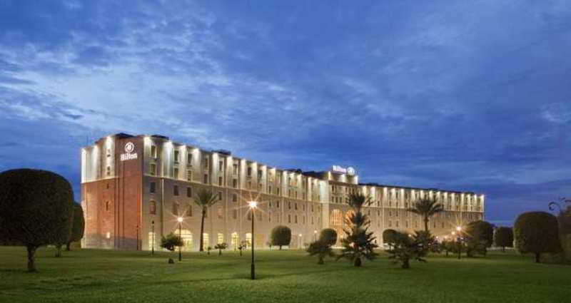 Hilton Malabo