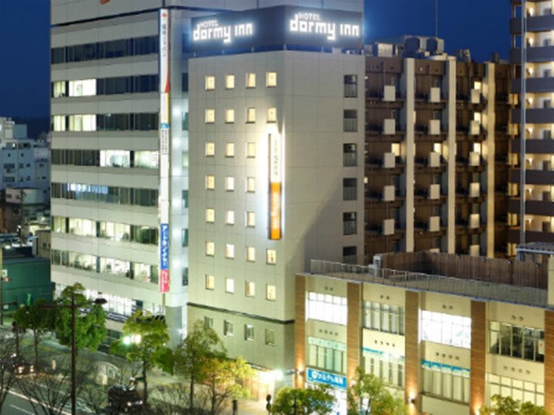 Dormy Inn Premium Wakayama Natural Hot Spring