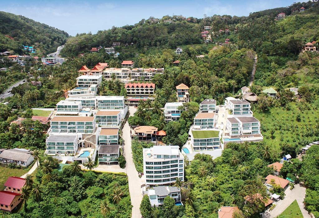 Shanaya Residence Ocean View Kata