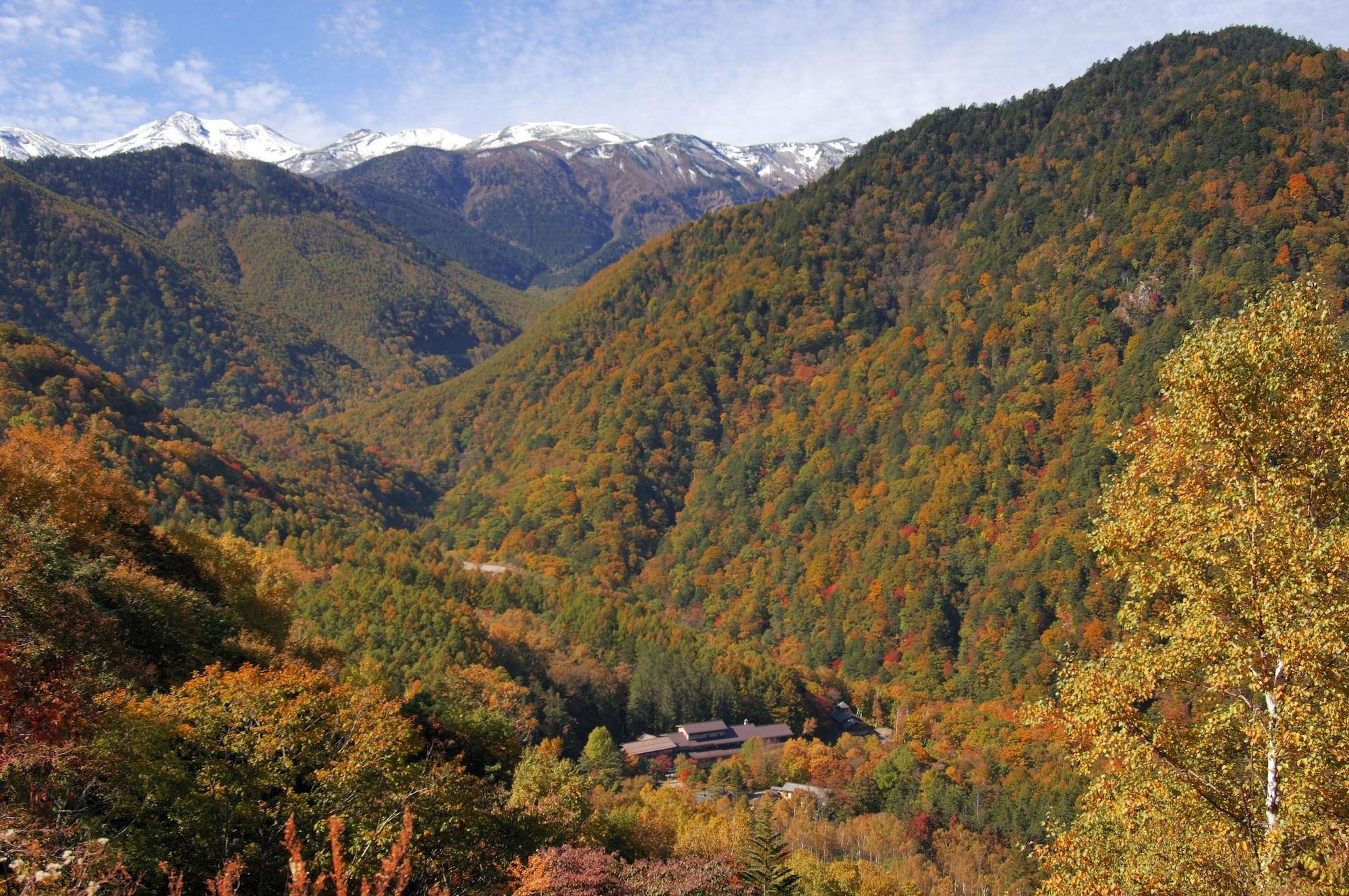 Awanoyu Ryokan