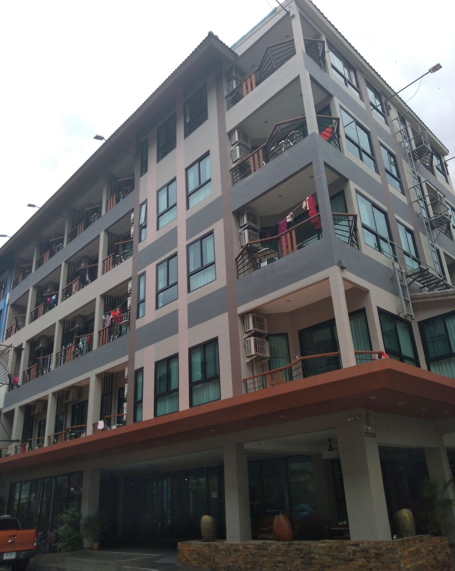 Abani Jomtien Inn