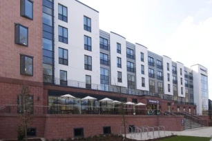 Premier Inn Shrewsbury Town Centre