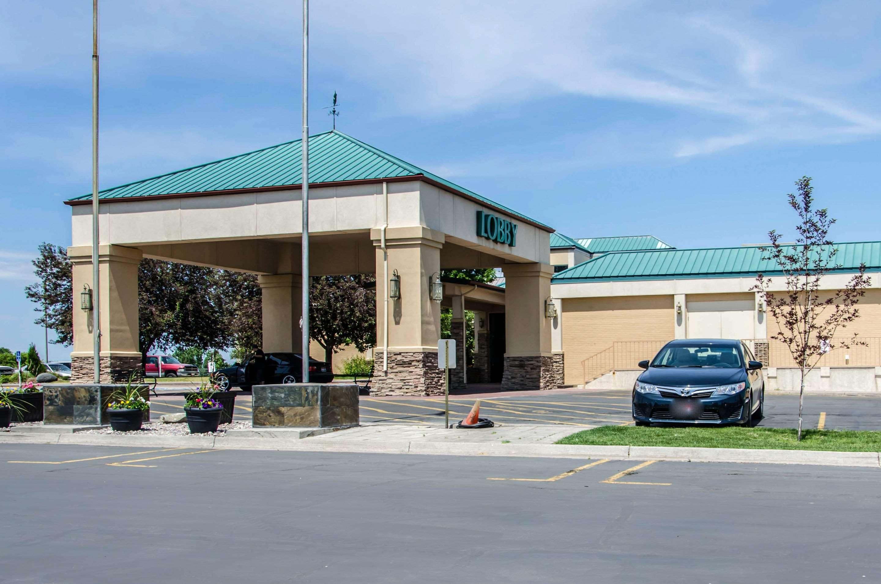 Clarion Inn Pocatello ID
