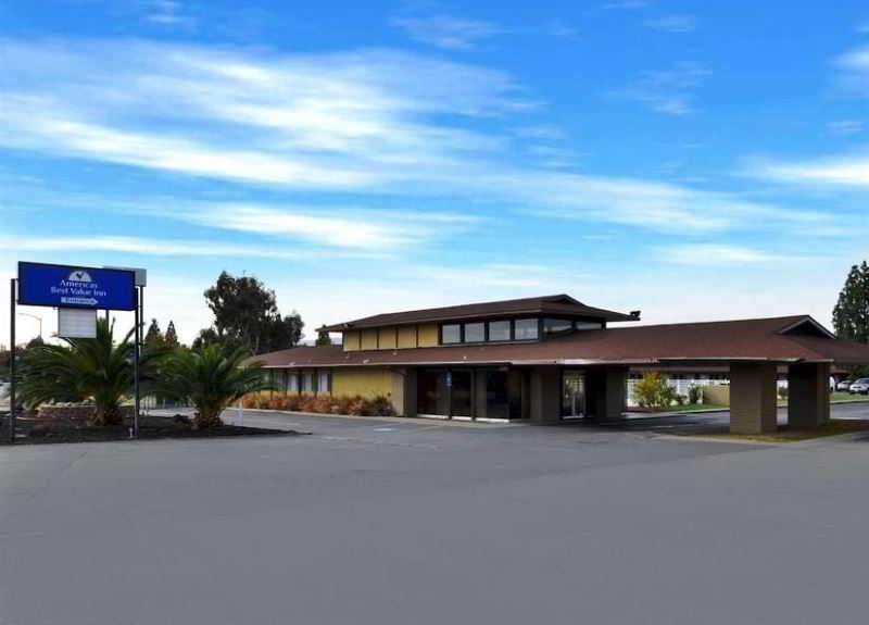 Americas Best Value Inn Vacaville