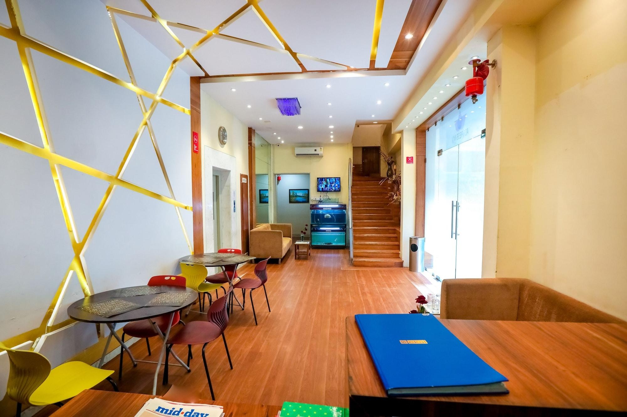 Hotel Apex International Near Mumbai Airport