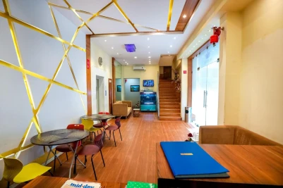 Hotel Apex International Near Mumbai Airport