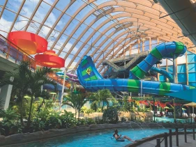 The Kartrite Resort Indoor Waterpark