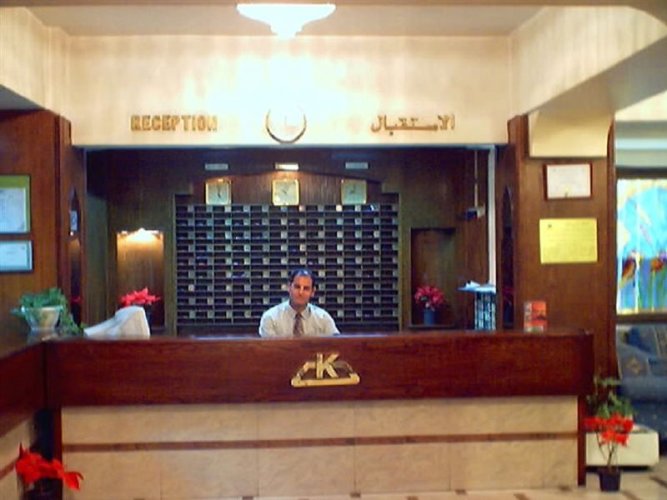 Cairo Khan Hotel