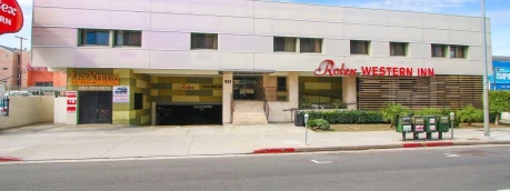 Rotex Western Inn