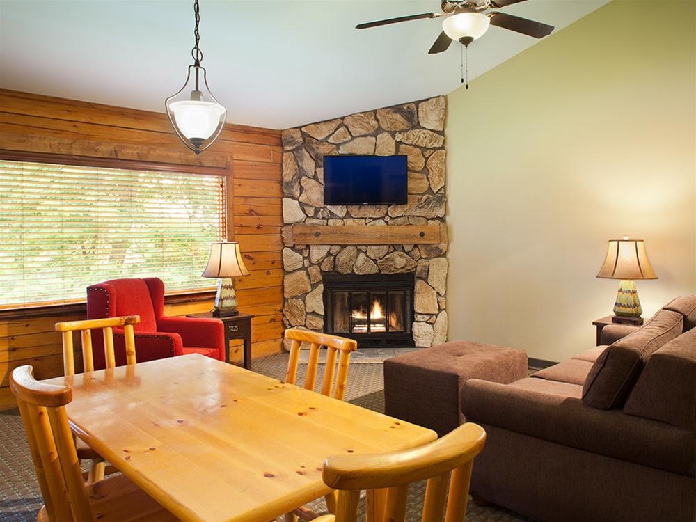 Bluegreen Vacations Christmas Mountain Village
