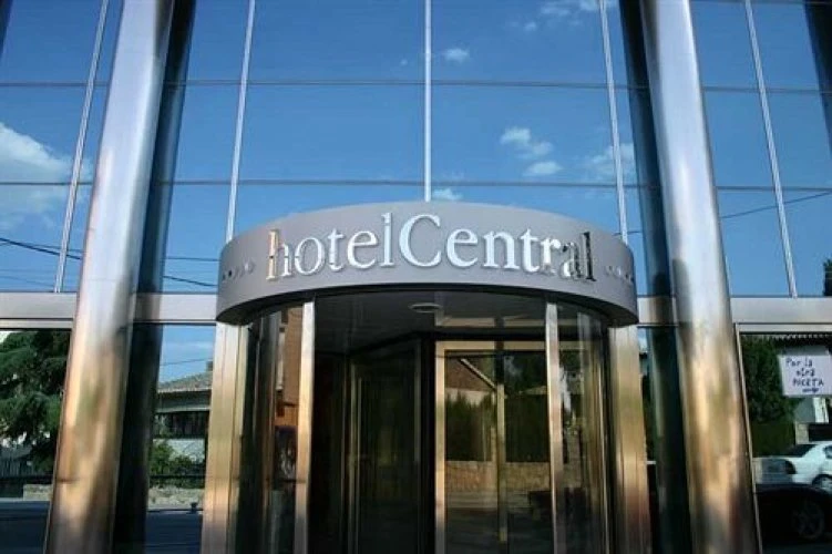 Hotel Central Yuncos