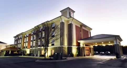 Best Western Plus Fairburn-Atlanta Southwest