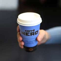 Caffè Nero - סוהו