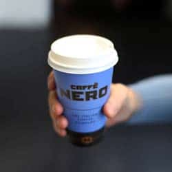 Caffe Nero - Soho