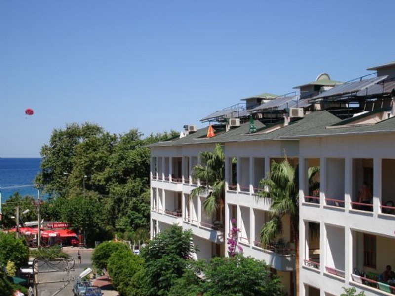 Caligo Apart Hotel