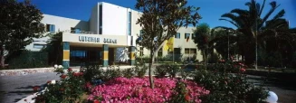 Lutania Beach
