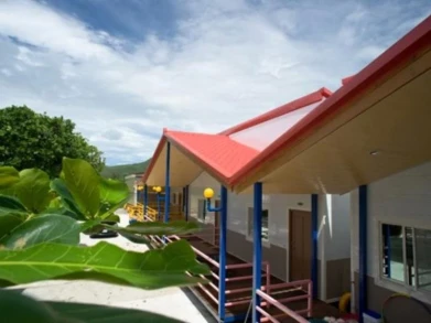 J Lin Hostel