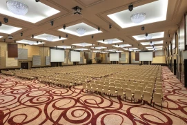 Crowne Plaza Riyadh RDC Hotel and Convention