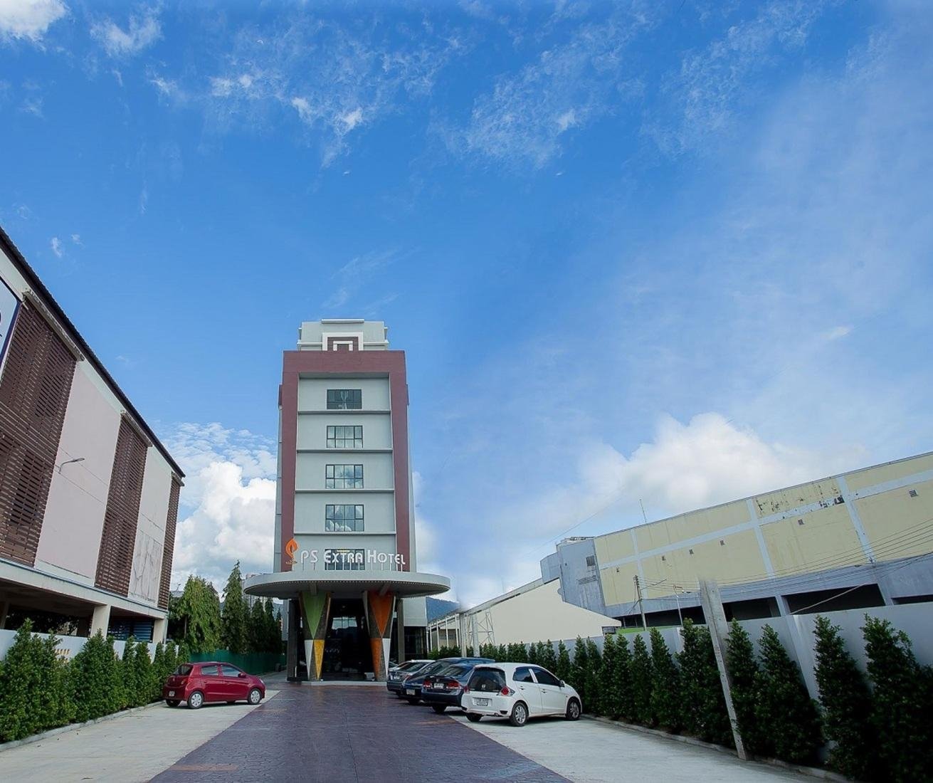 Ps Extra Hotel