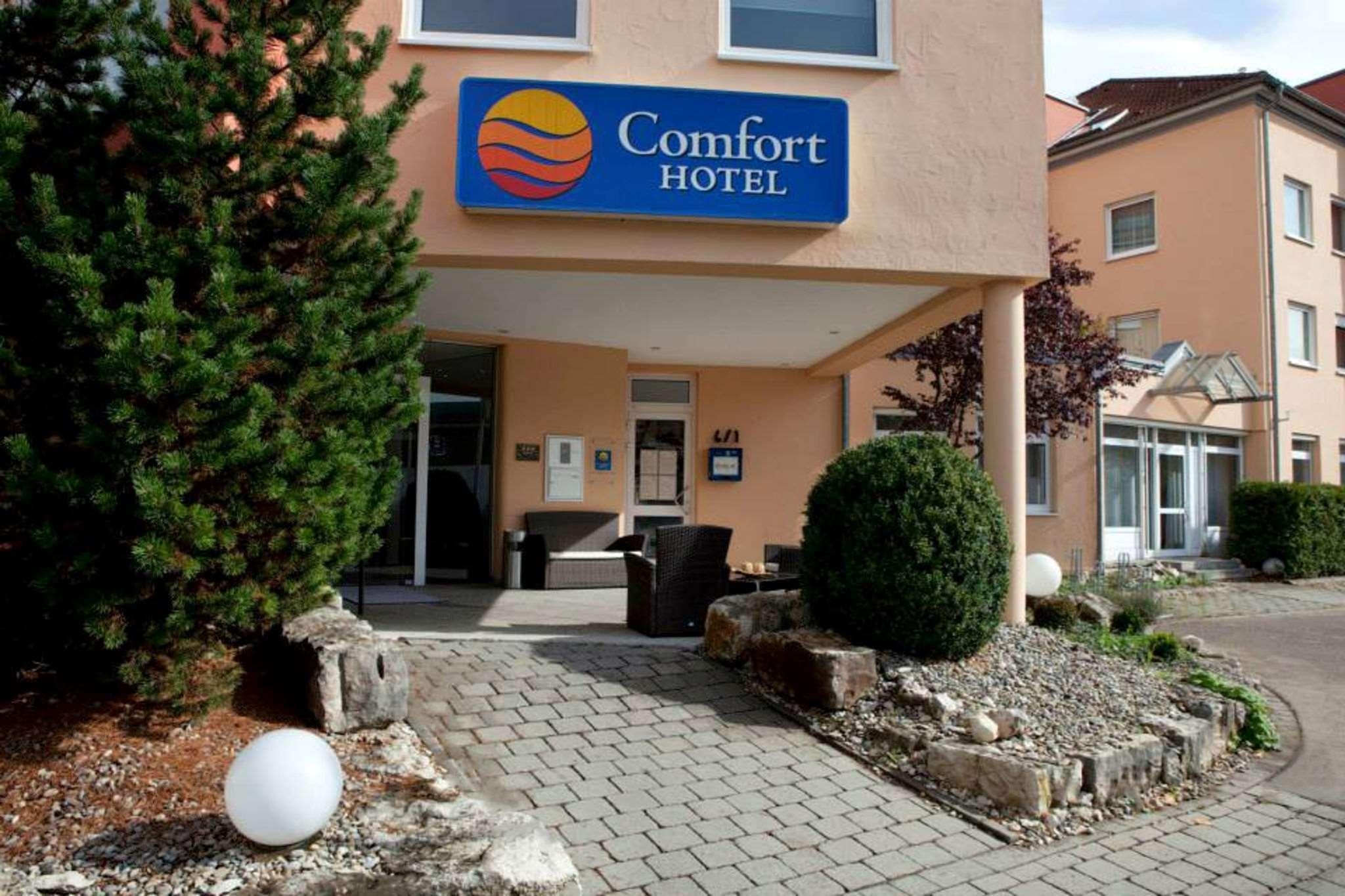 Comfort Hotel Ulm/Blaustein