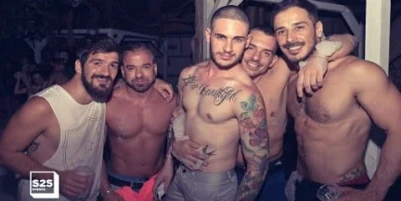 Gay parties in Malta