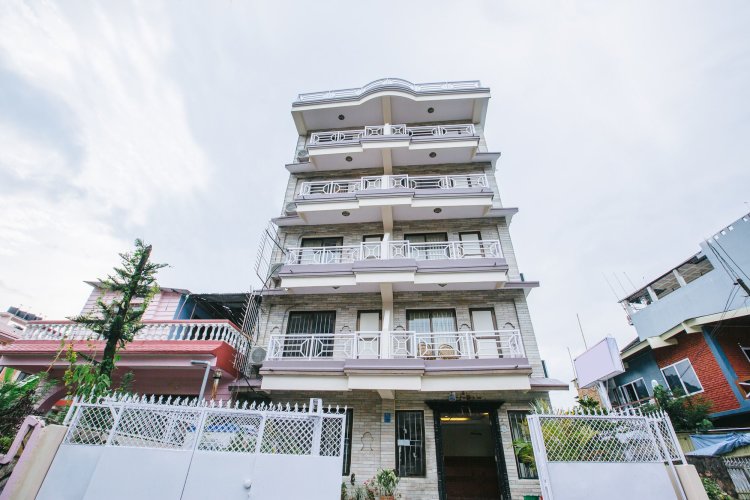 Hotel Garuda Inn