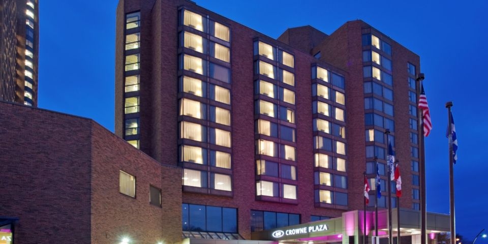 Crowne Plaza Gatineau-Ottawa