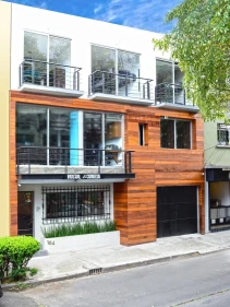 Hostal Be Condesa