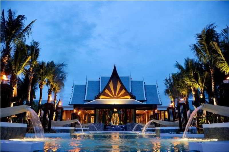 Natai Beach Resort