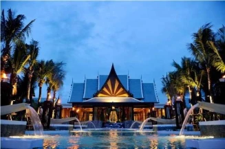 Natai Beach Resort